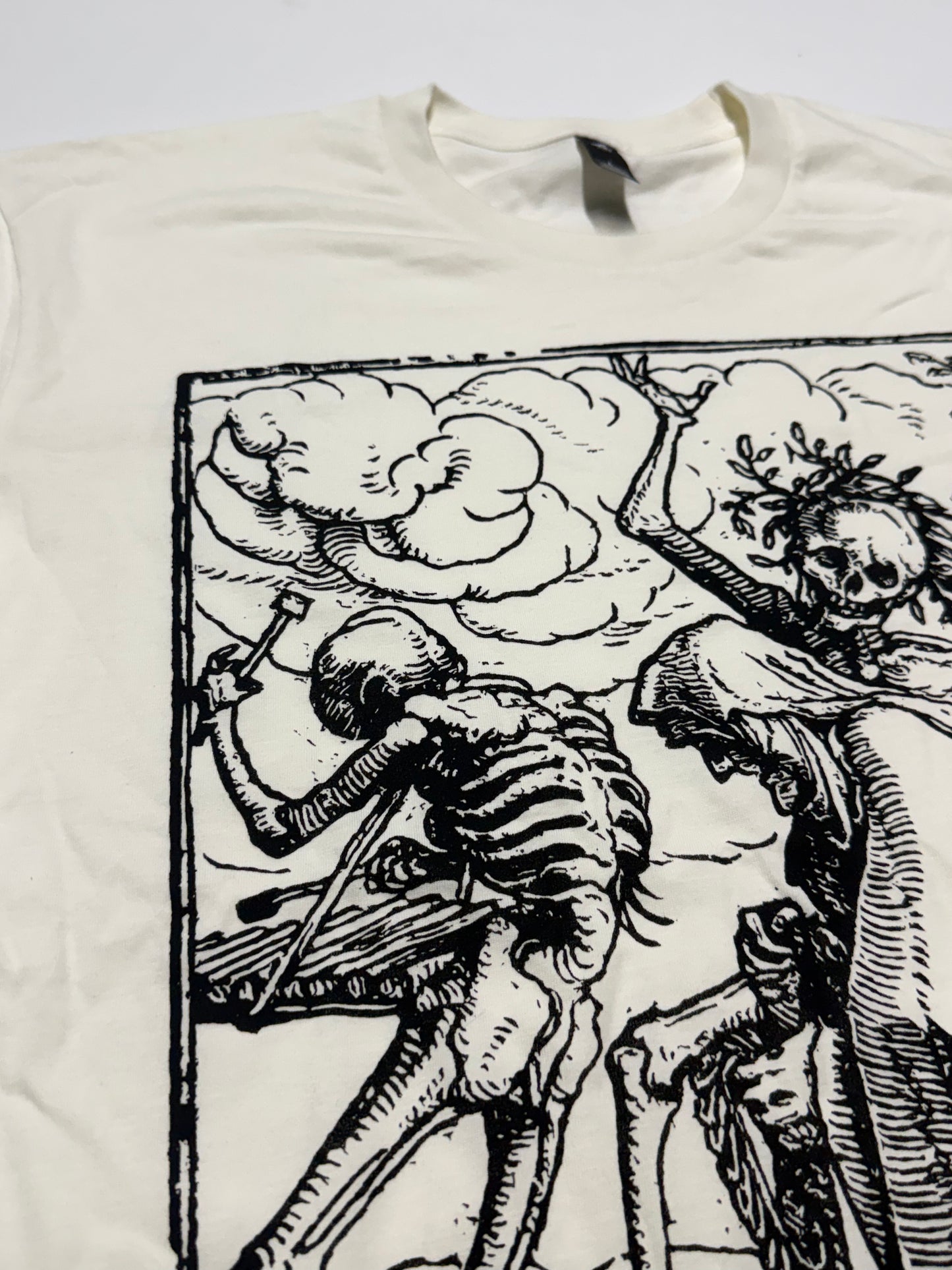 Hans Holbein Dance of Death T-Shirt