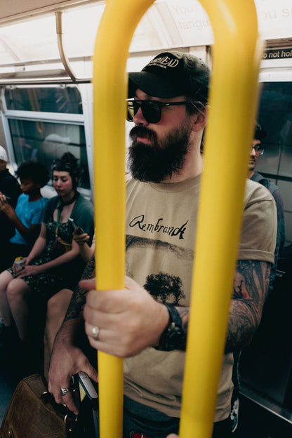 Rembrandt T-shirt PREORDER