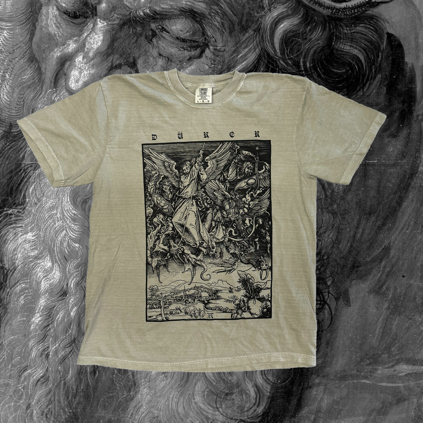 Dürer Dragon