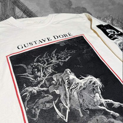 Vision of Death Long Sleeve