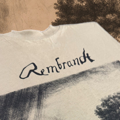 Rembrandt T-shirt PREORDER