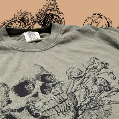 Till Death Press T-shirt PREORDER