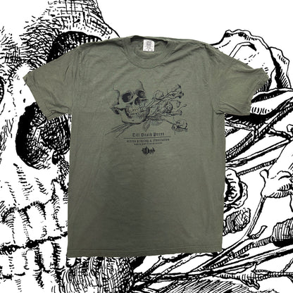 Till Death Press T-shirt PREORDER
