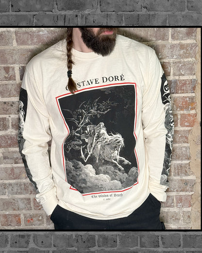 Vision of Death Long Sleeve