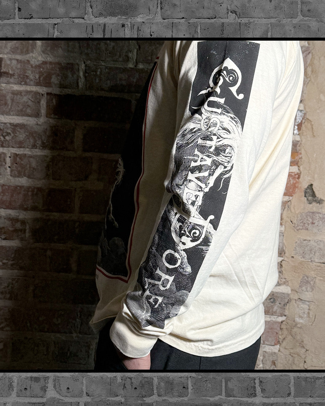 Vision of Death Long Sleeve